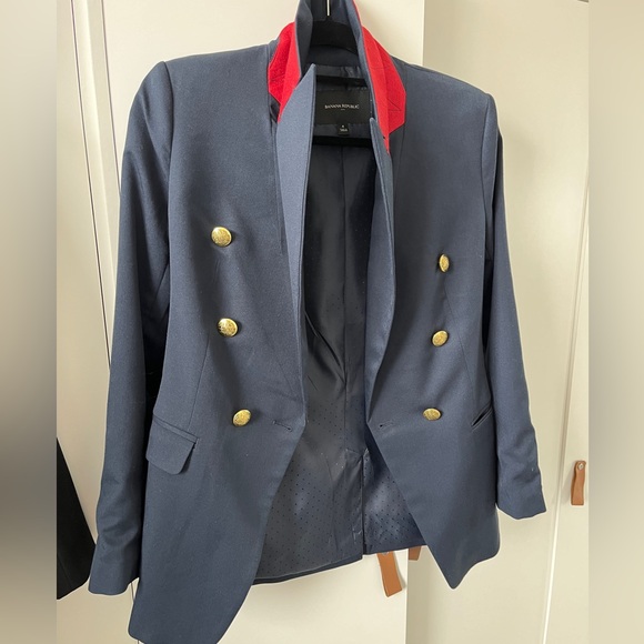 Banana Republic Navy Set - Picture 2 of 7